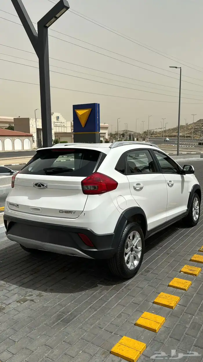 شيري تيجو 2 2023 2