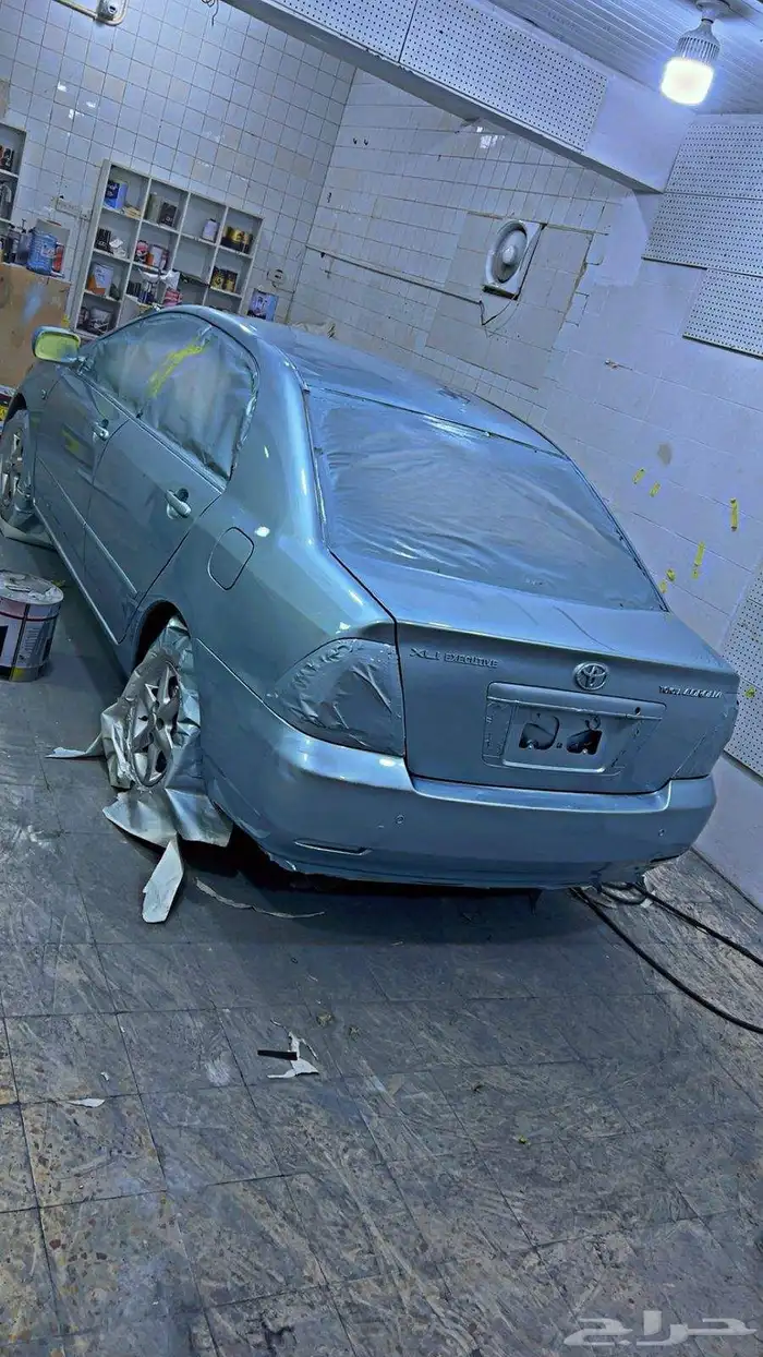 رش بويه سيارات 7