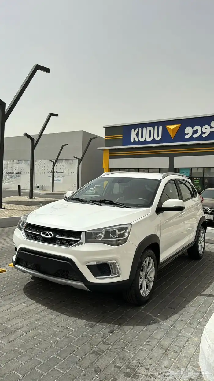 شيري تيجو 2 2023 0