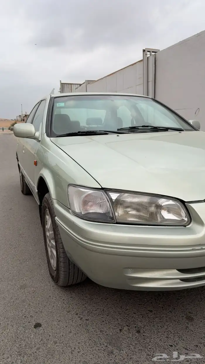 2000كامري مفحوص ومجدد الحد 16 3