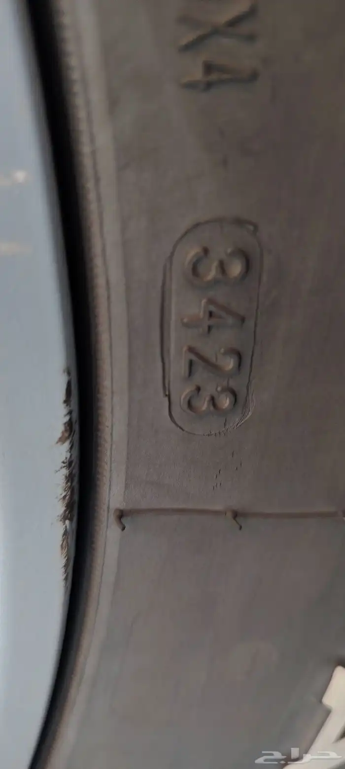 كفرات وود واي 18 275 70 اخو الجديد 4