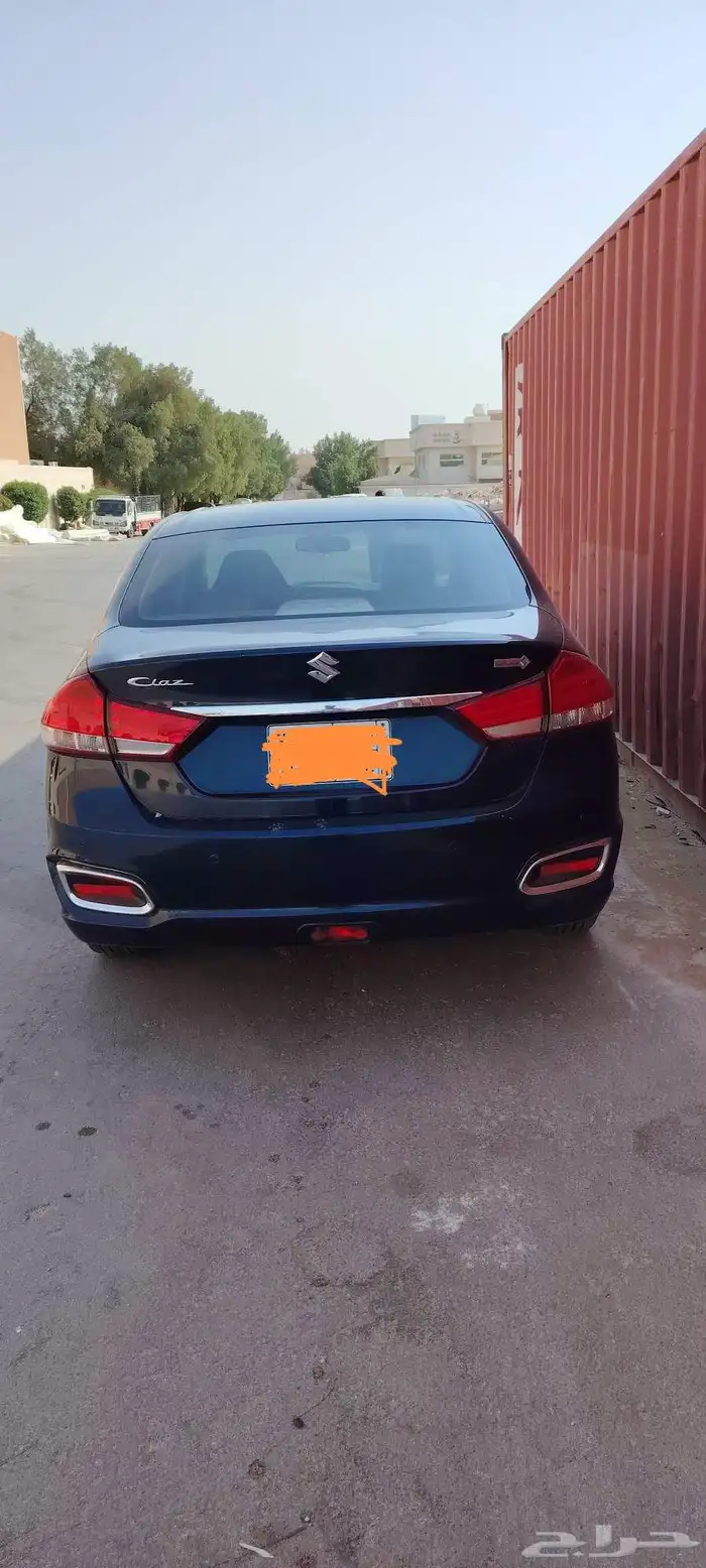 سوزوكي سياز 2024 8