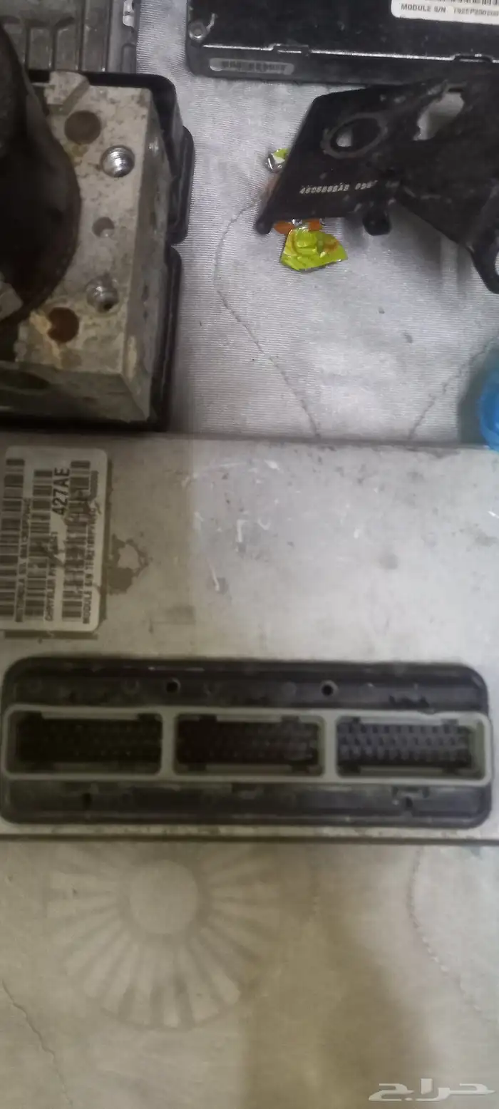 قطع غيار دوج كرايسلر شروكي رانجلر موبار داكوتا 20