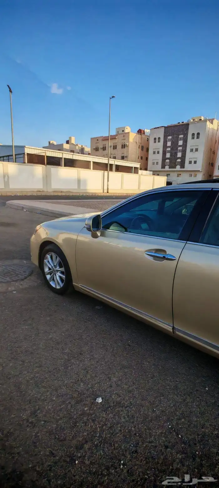 لكزس ES 350 8