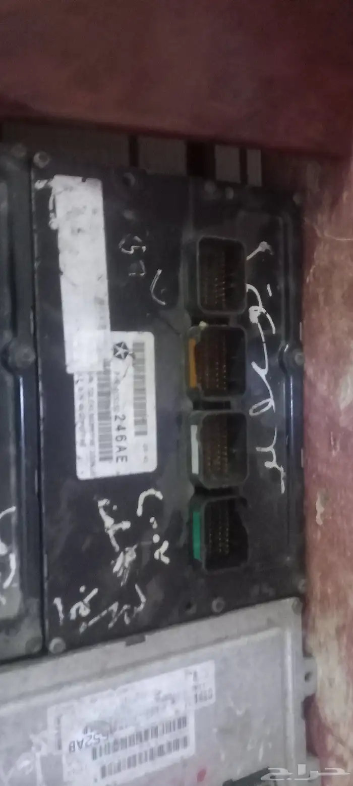 قطع غيار دوج كرايسلر شروكي رانجلر موبار داكوتا 12