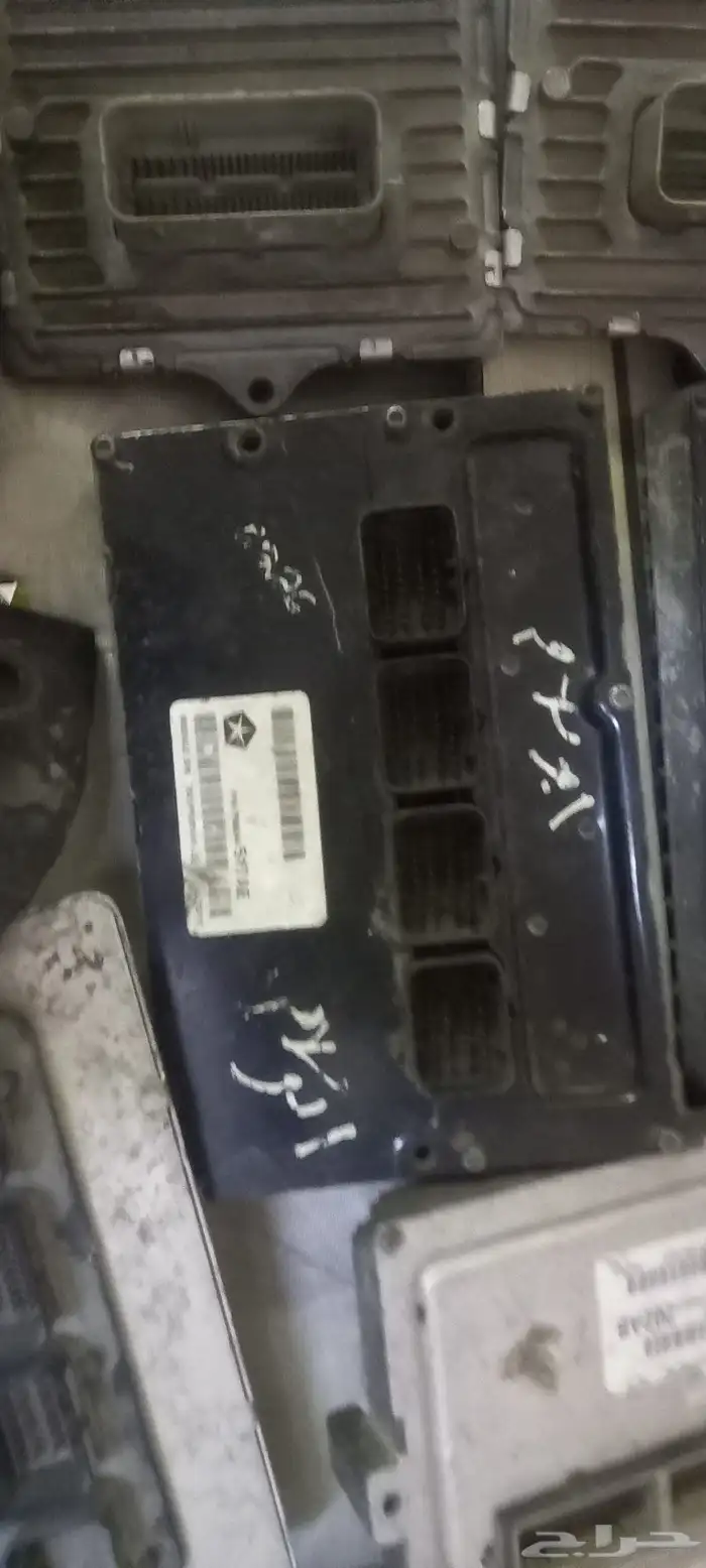 قطع غيار دوج كرايسلر شروكي رانجلر موبار داكوتا 14