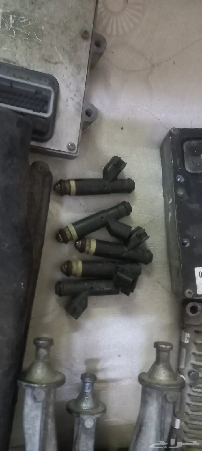 قطع غيار دوج كرايسلر شروكي رانجلر موبار داكوتا 22