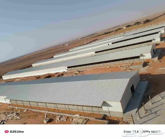 حضائر دواجن 1