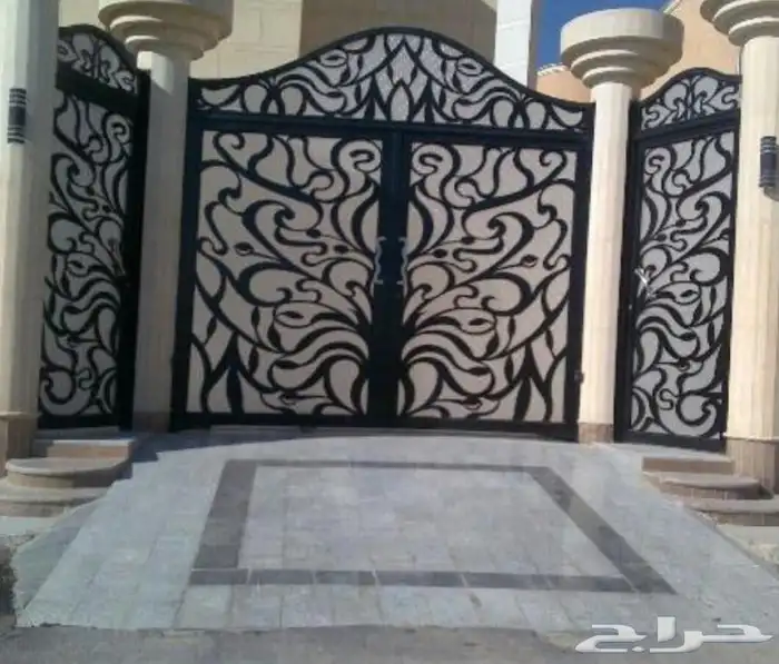 حداد ابوب مظلات 2