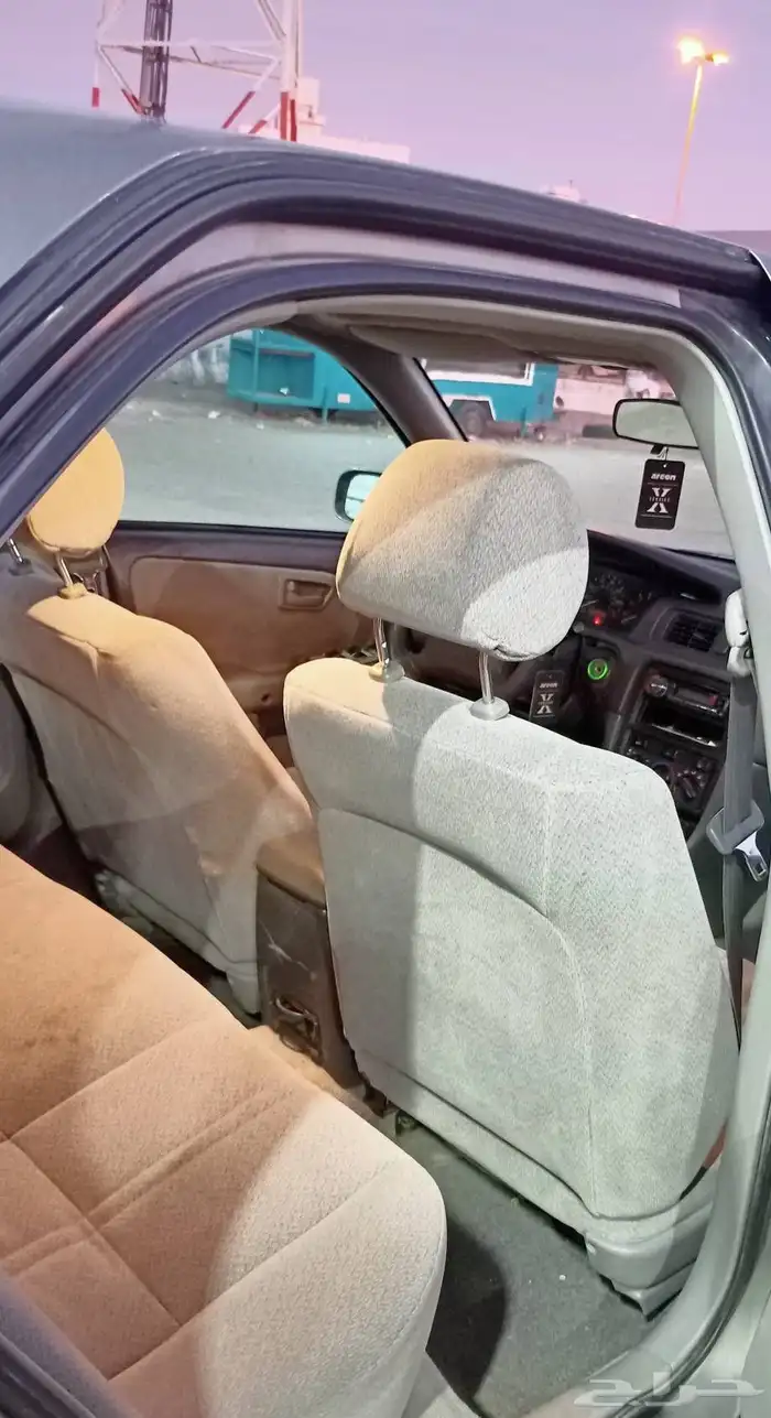 تويوتا كامري 2001 استخدام امريكي 2