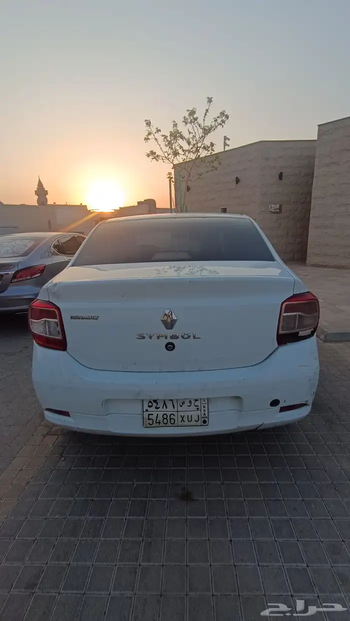 Renault Symbol 2017 1