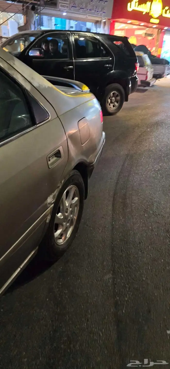 تويوتا كامري 2001 استخدام امريكي 10