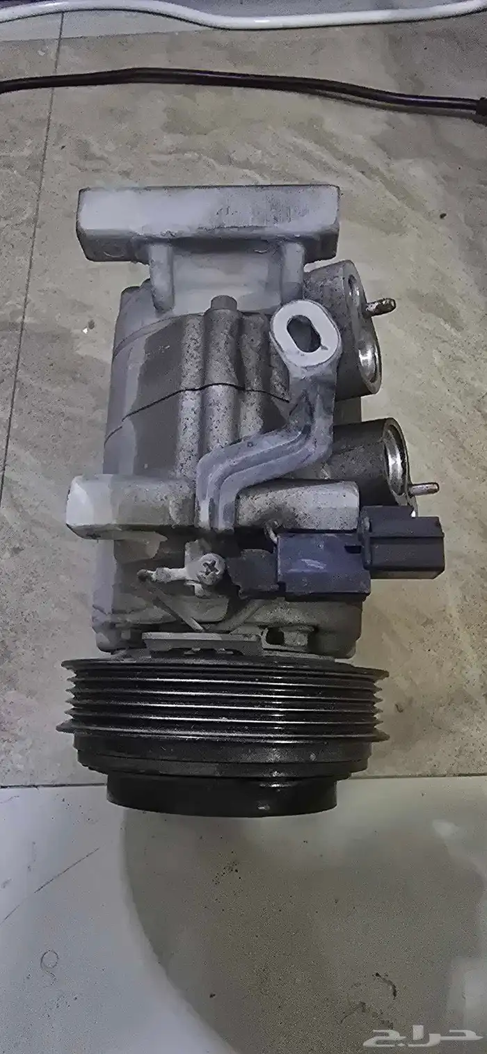 كومبريسور سياره هيونداي اي 10 1