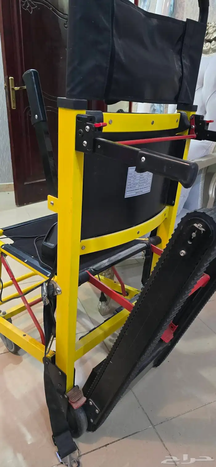 كرسي درج كهربائي 0