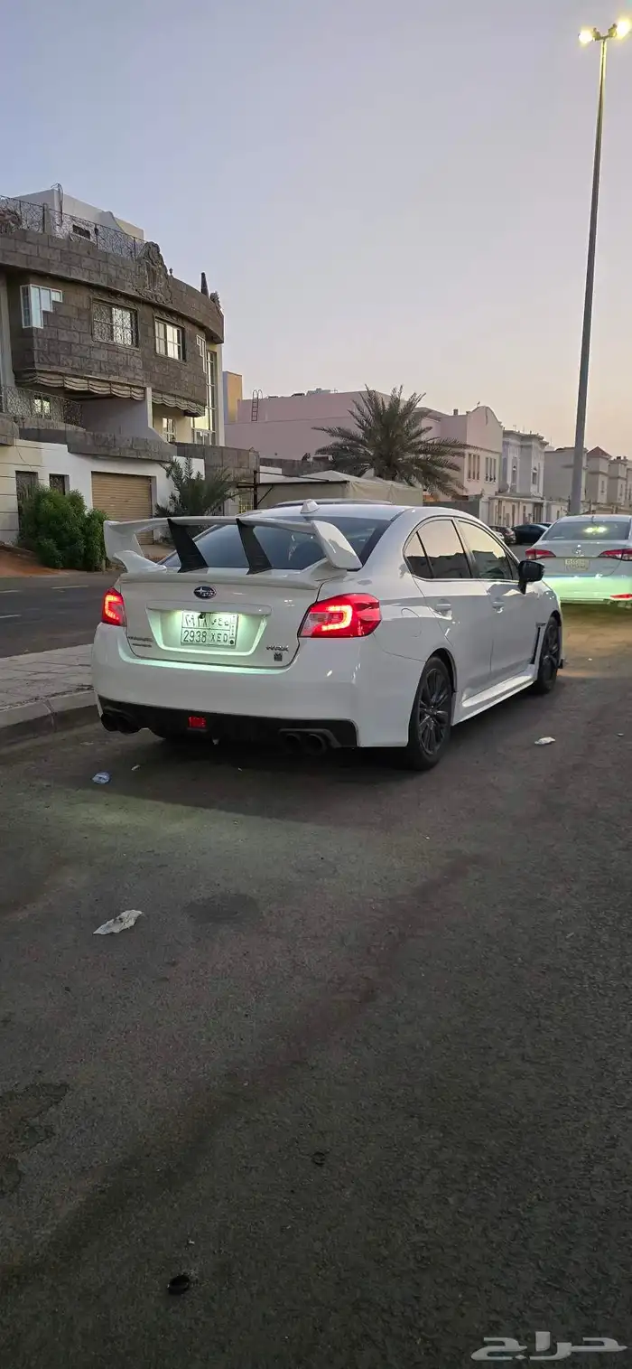 للبيع سوبارو WRX نظيفة جدا 11
