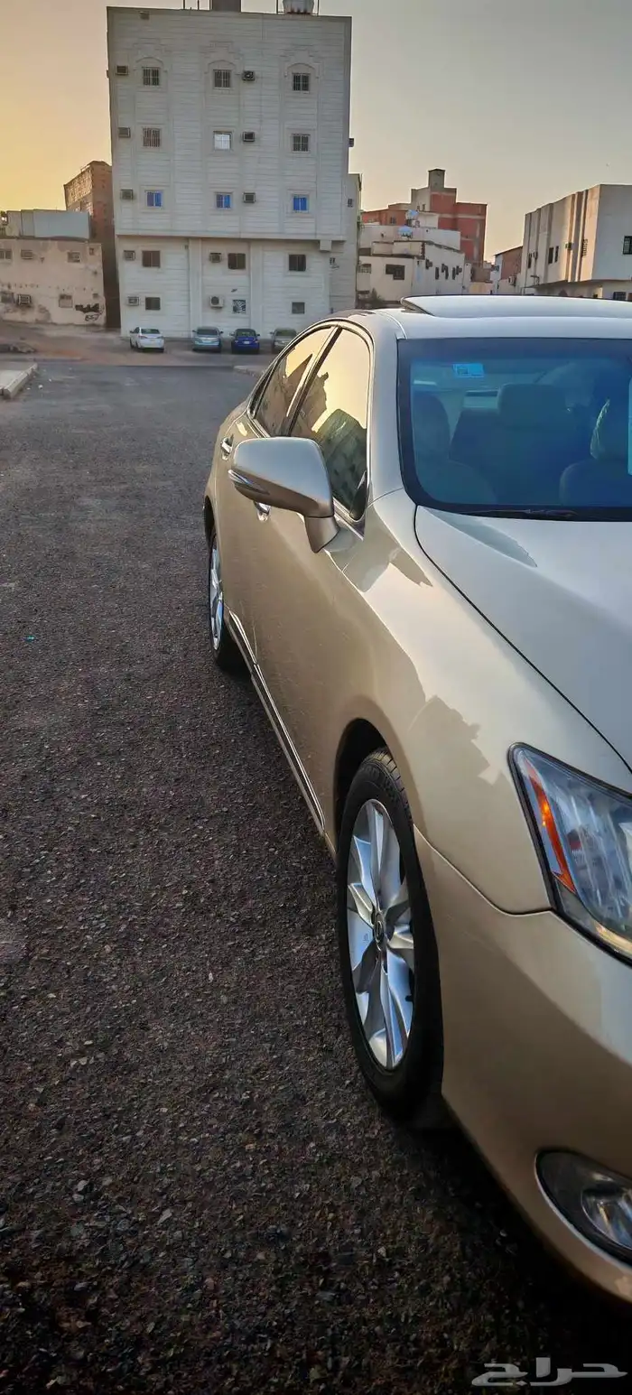 لكزس ES 350 12