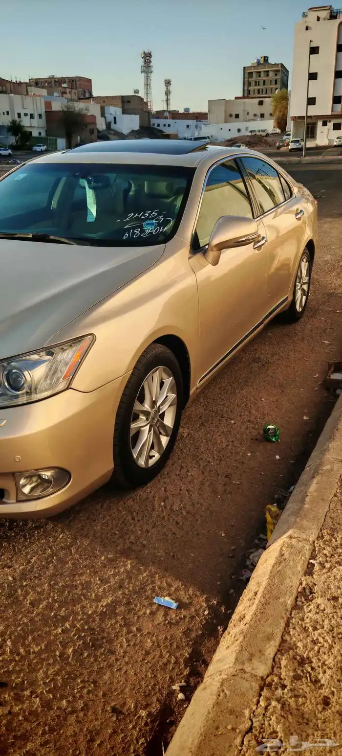 لكزس ES 350 0