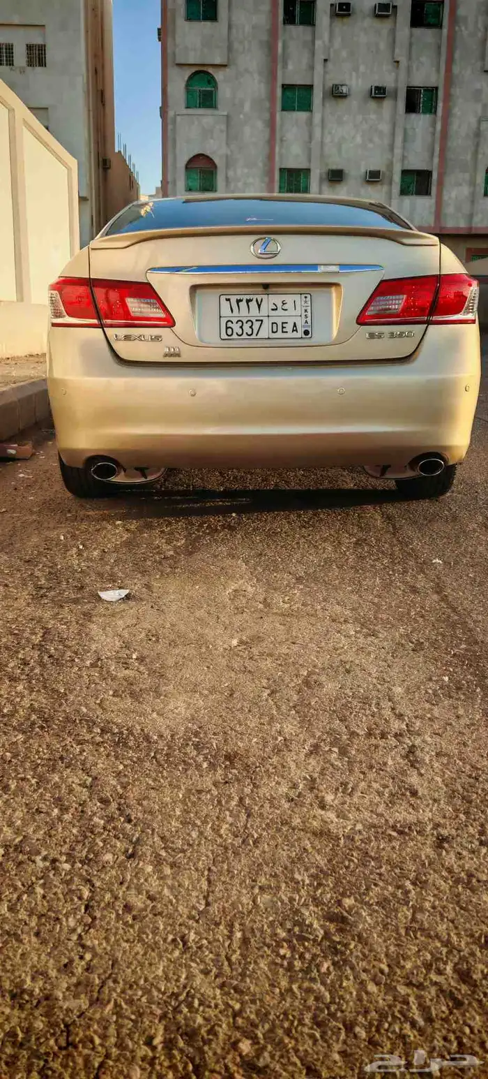 لكزس ES 350 2