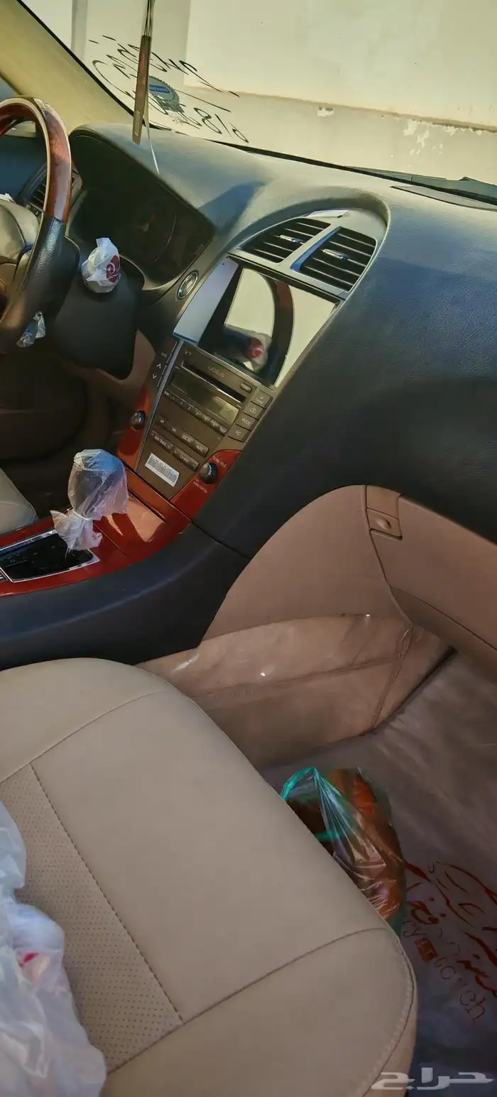 لكزس ES 350 20