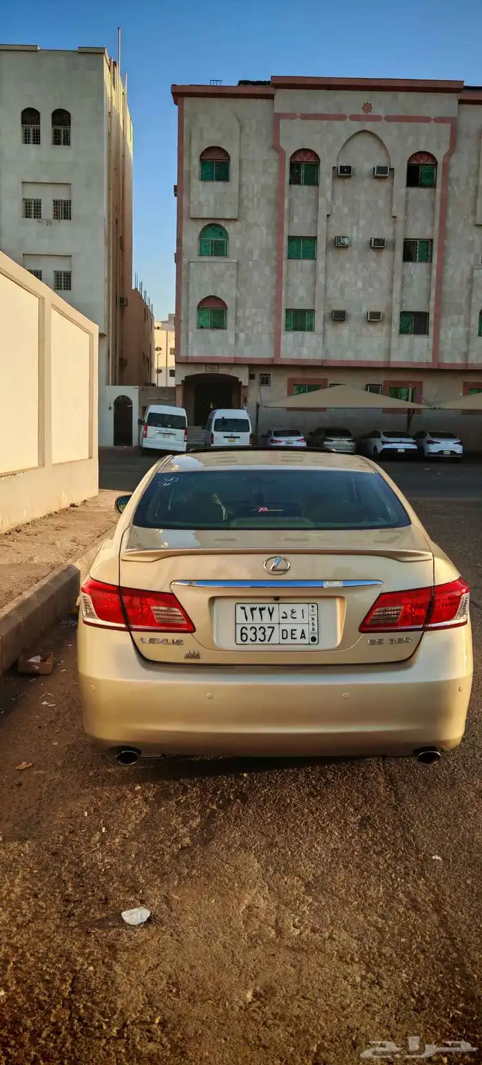 لكزس ES 350 3