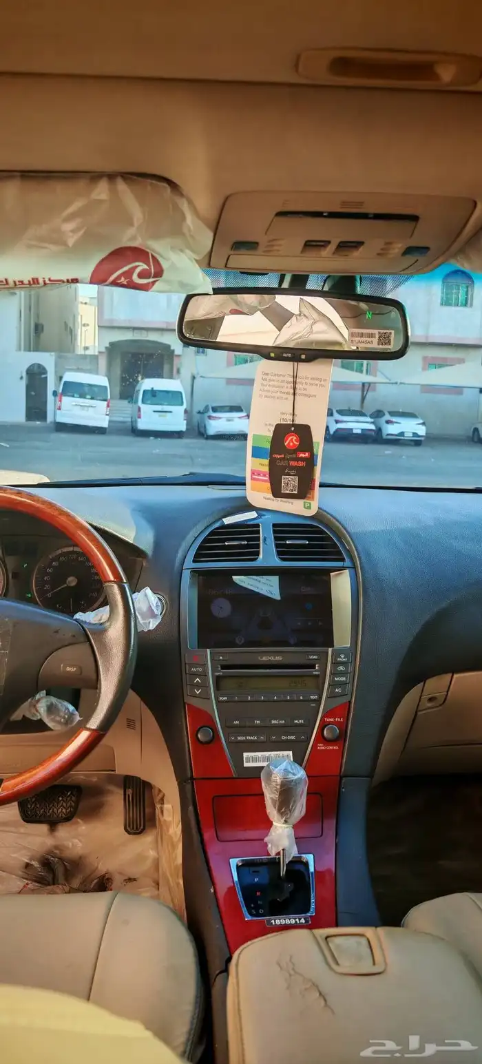 لكزس ES 350 15