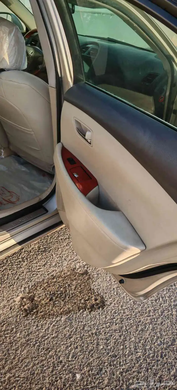 لكزس ES 350 22