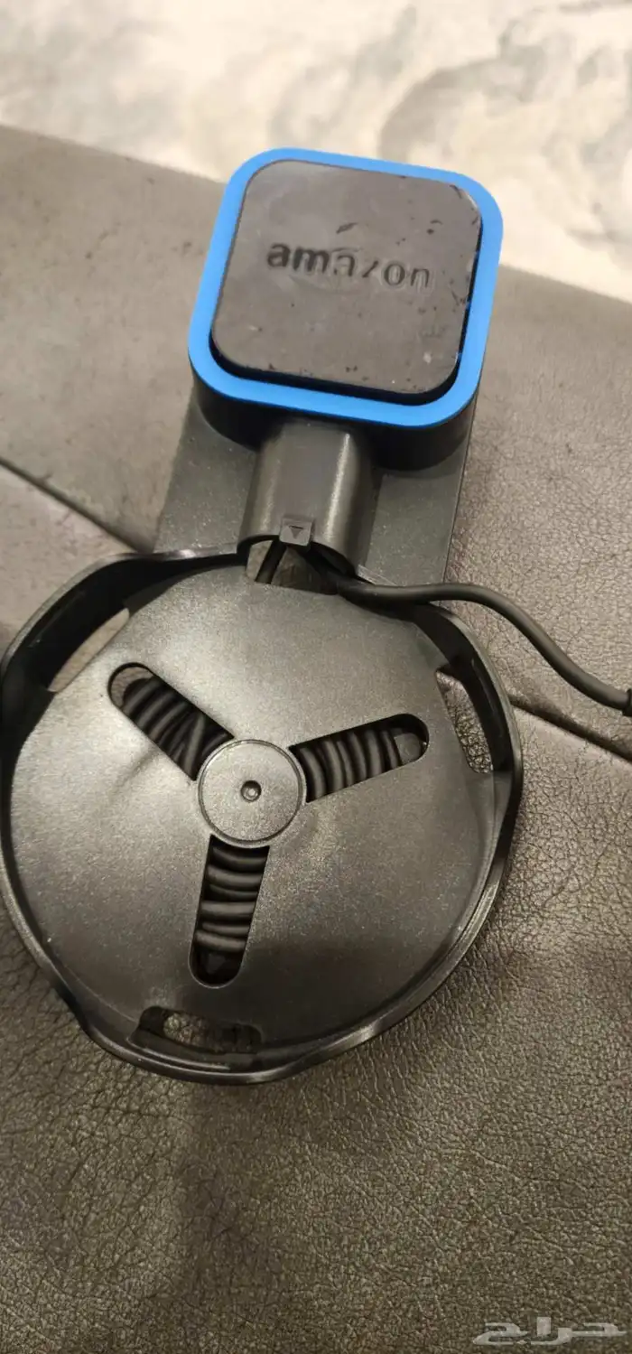 امازون اليكسا ايكو دوت 3 alexa echo dot 1