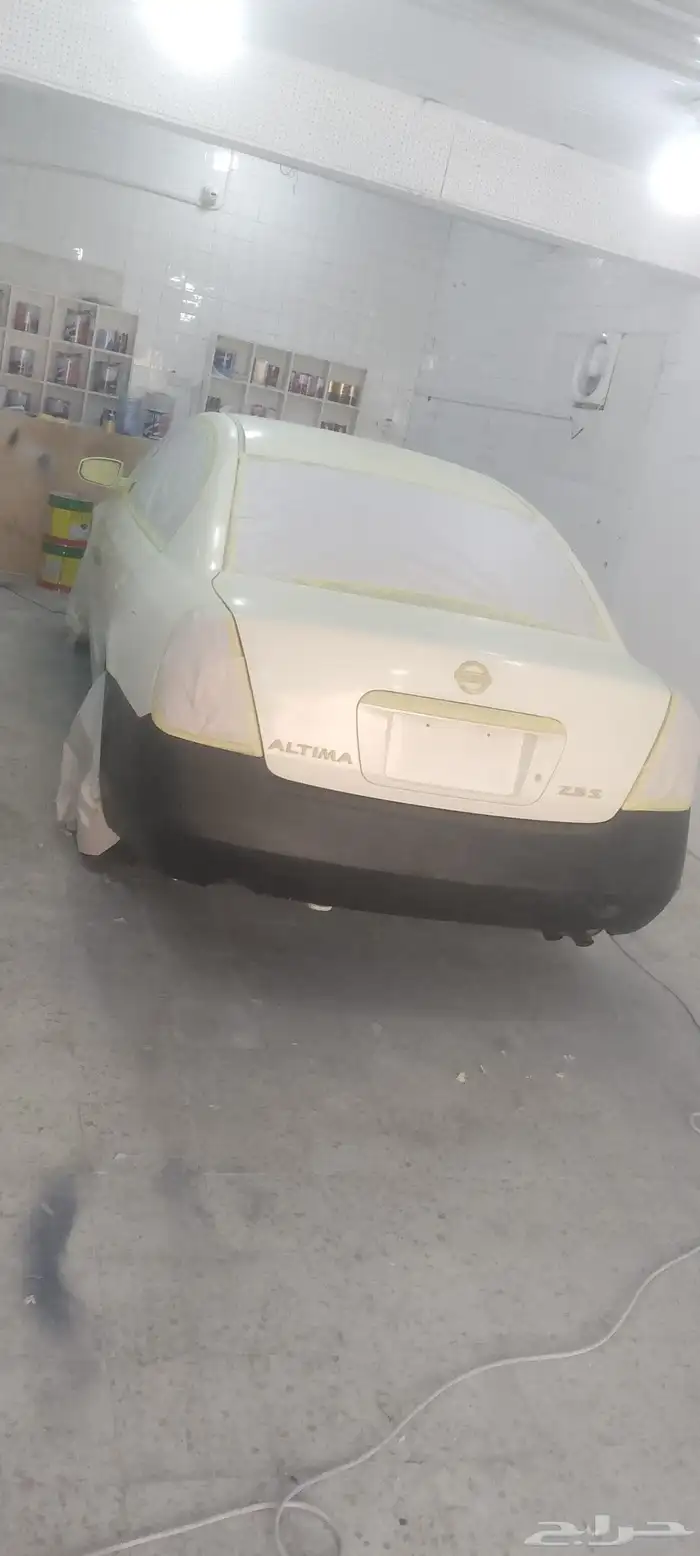 رش بويه سيارات 6