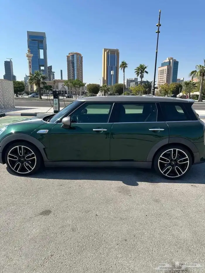 Mini Cooper Clubman S ميني كوبر كلوب مان 3