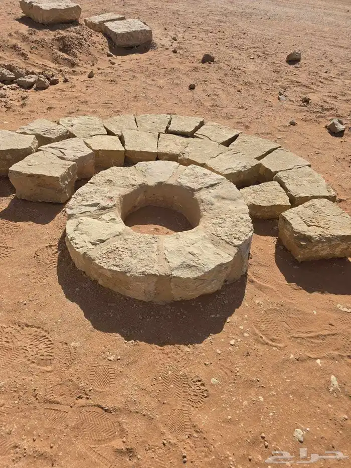 ابو سالم لجميع للمقاولات الحجر والمضلات وسواتر وربراب وشبكه 2