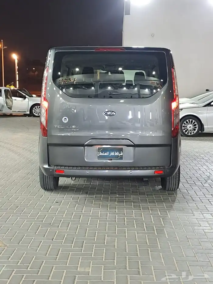 فورد فان ركاب 2019 4