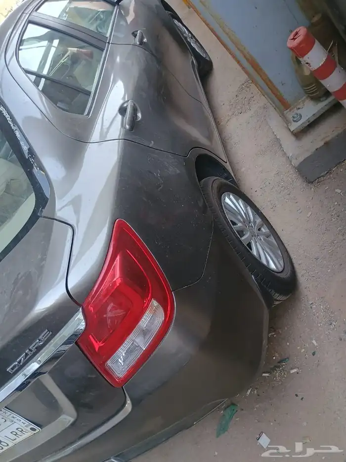 عدد4 سيارات سوزوكي ديزاير موديل 23 السوم 31000 7