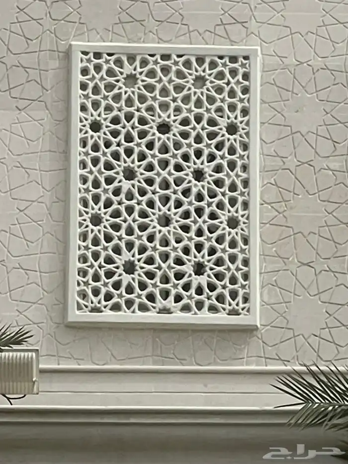 ديكورات خارجيه جي ارسي 8