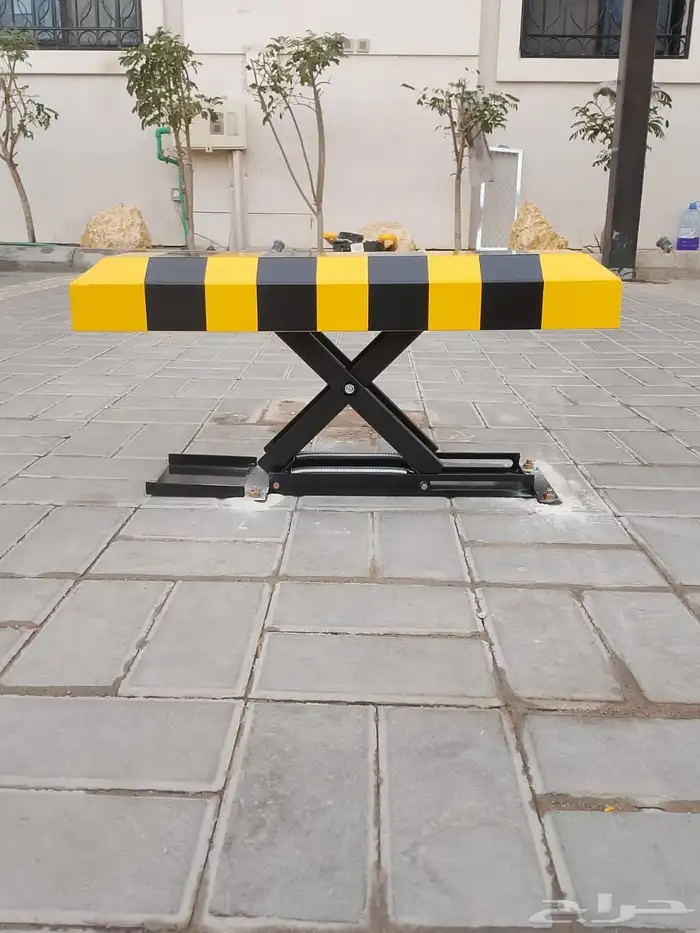 جهاز موقف السيارات  مصد موقف  قفل موقف السيارات  حاجز موقف ا 2