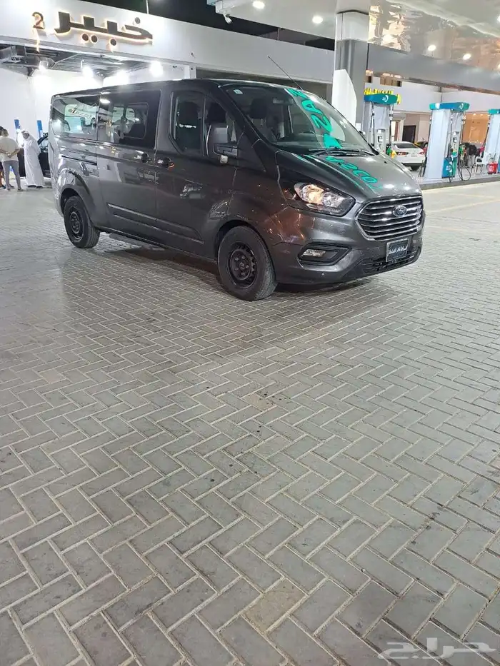 فورد فان ركاب 2019 3