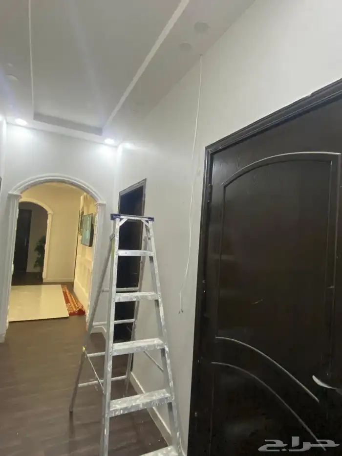 دهانات داخليه وخارجية بجميع انواعها. عوازل أسطح بجميع انواع 25