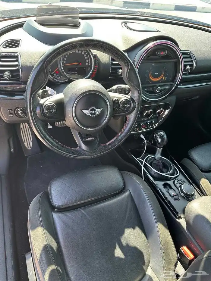 Mini Cooper Clubman S ميني كوبر كلوب مان 4
