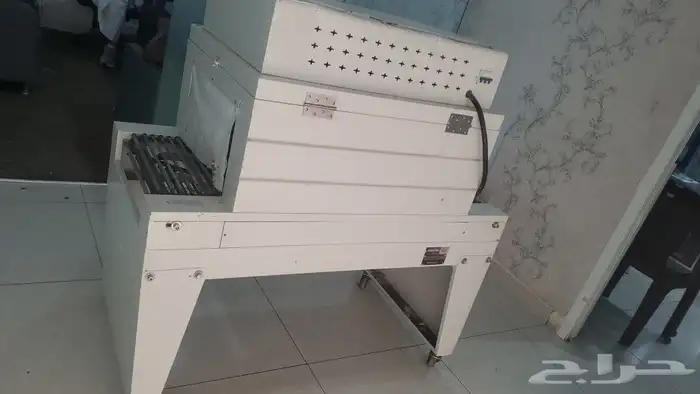 مكينه تغليف حراري 3