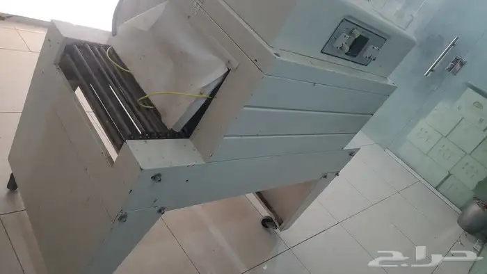مكينه تغليف حراري 1