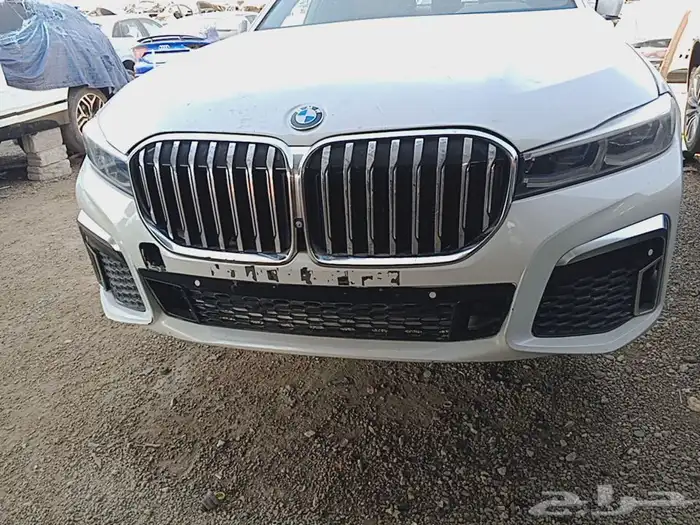 السلام عليكم بي ام 730Li مديل 2018الئ2020 0