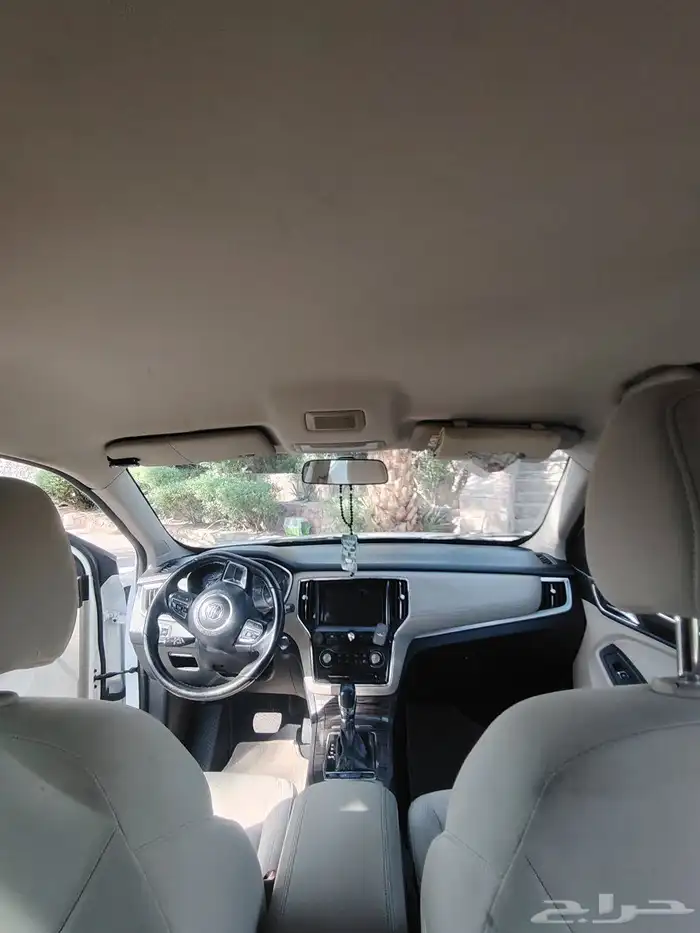 ام جي rx5 2020 8