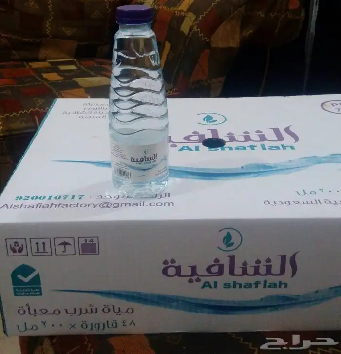 توصيل الماء بأفضل الاسعار للمنازل والمساجد 8