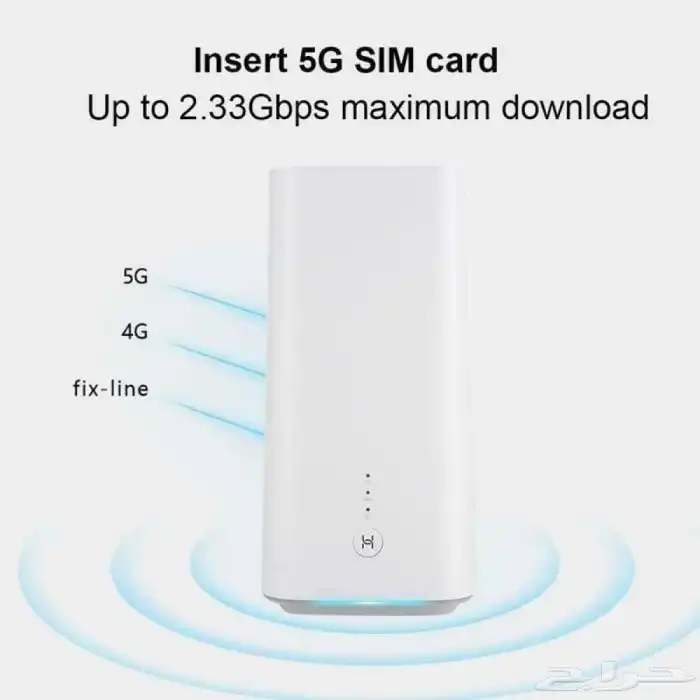 روترات 5g و 4g معظم الأنواع والموديلات 0