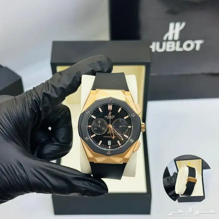 ساعة هوبلت رجالي كونوغراف 11