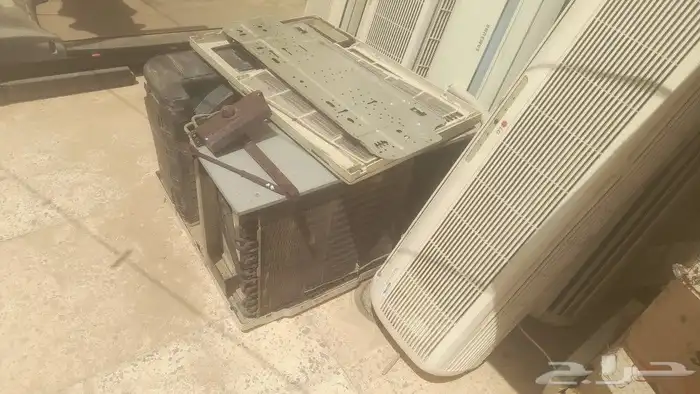 مكيفات للبيع المستعجل 0