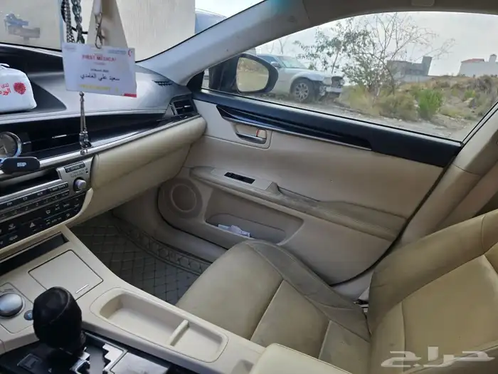 لكزس es350 2014 3