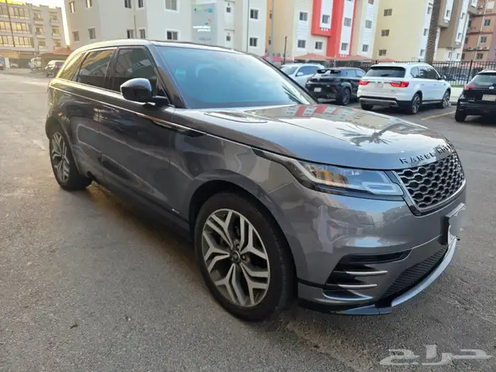 للبيع لاند روفر فيلار P250 2019 تحت الضمان 6