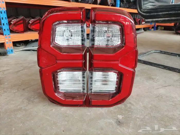 صدام خلفي سطبات خلفي هايلوكس 4