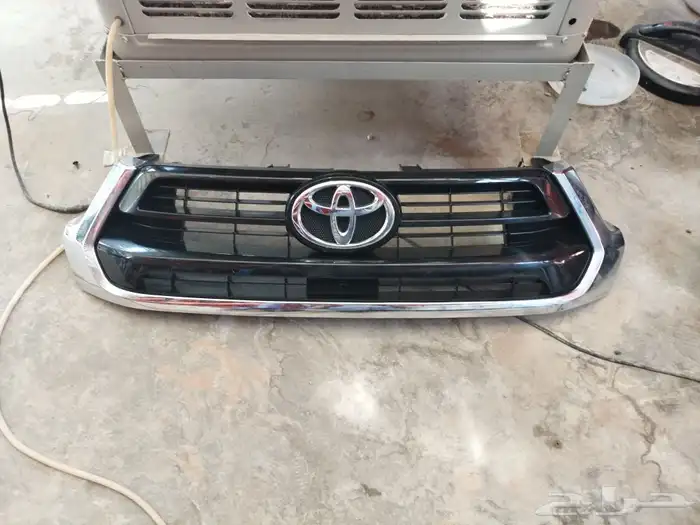 صدام خلفي سطبات خلفي هايلوكس 1