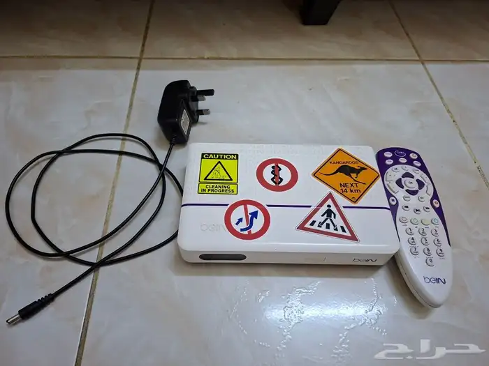جهاز بي ان سبورت أردني 2